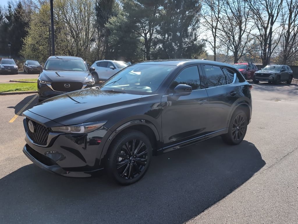 Certified 2024 MAZDA CX-5 2.5 Turbo w/ Premium Package