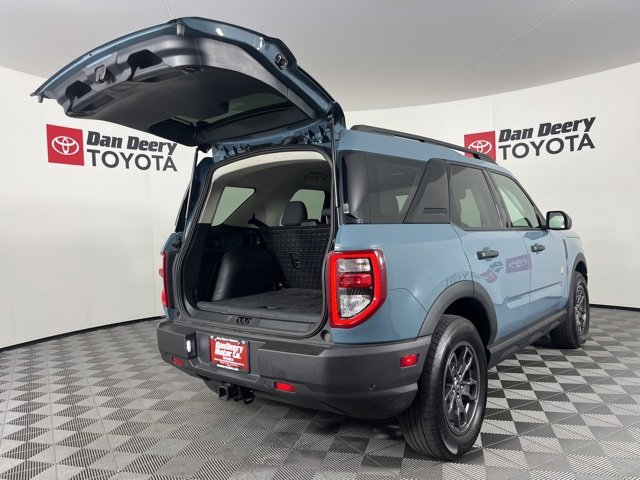 Used 2023 Ford Bronco Sport Big Bend w/ Convenience Package image 17