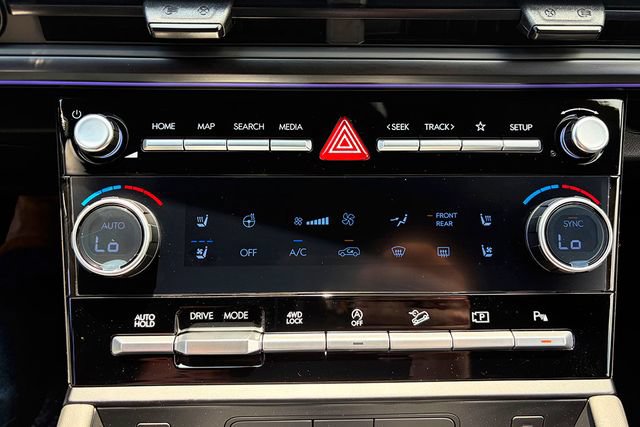 New 2026 Hyundai Santa Fe Calligraphy AWD/4WD image 15