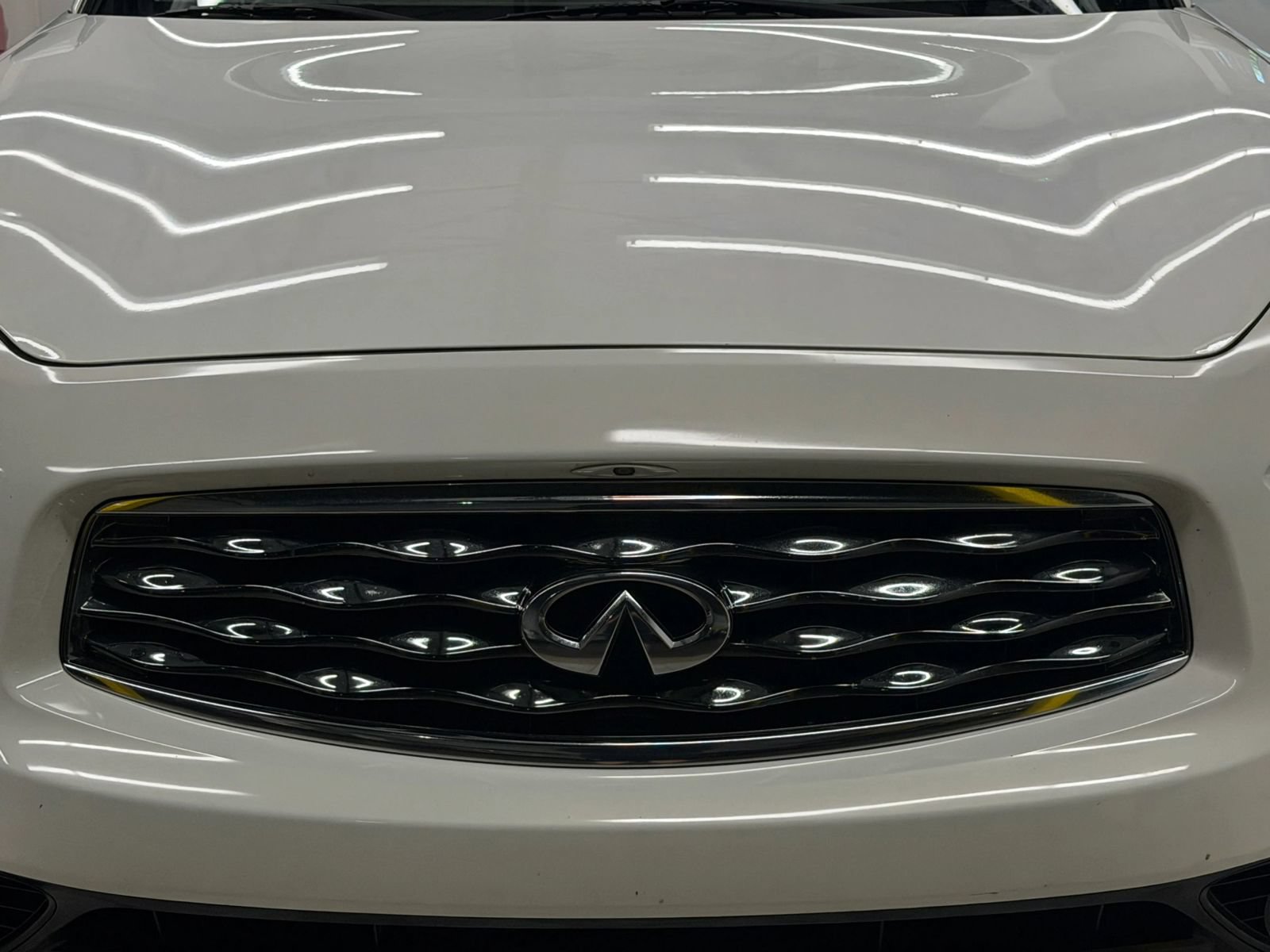 Used 2009 INFINITI FX35 2WD w/ Navigation Pkg image 5
