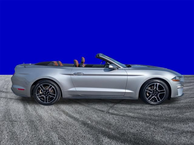 Used 2021 Ford Mustang Premium RWD image 3