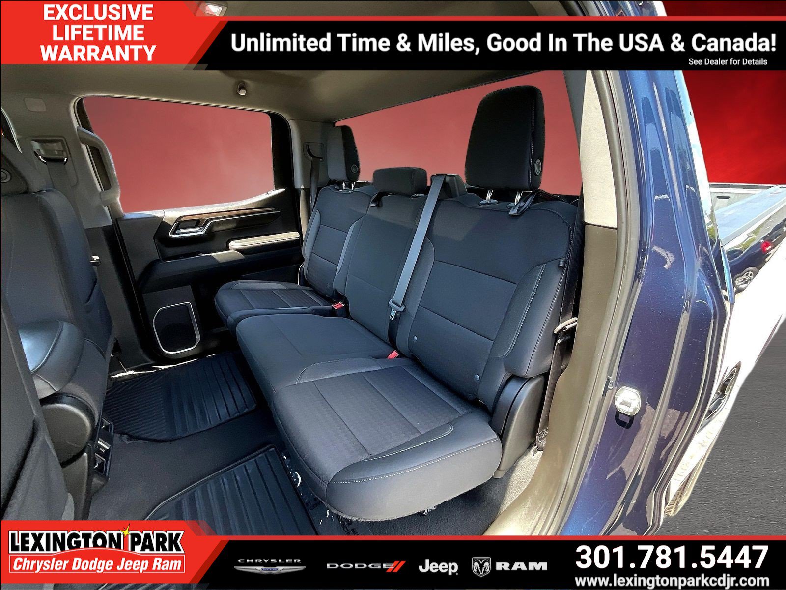 Used 2022 Chevrolet Silverado 1500 LT AWD/4WD image 22