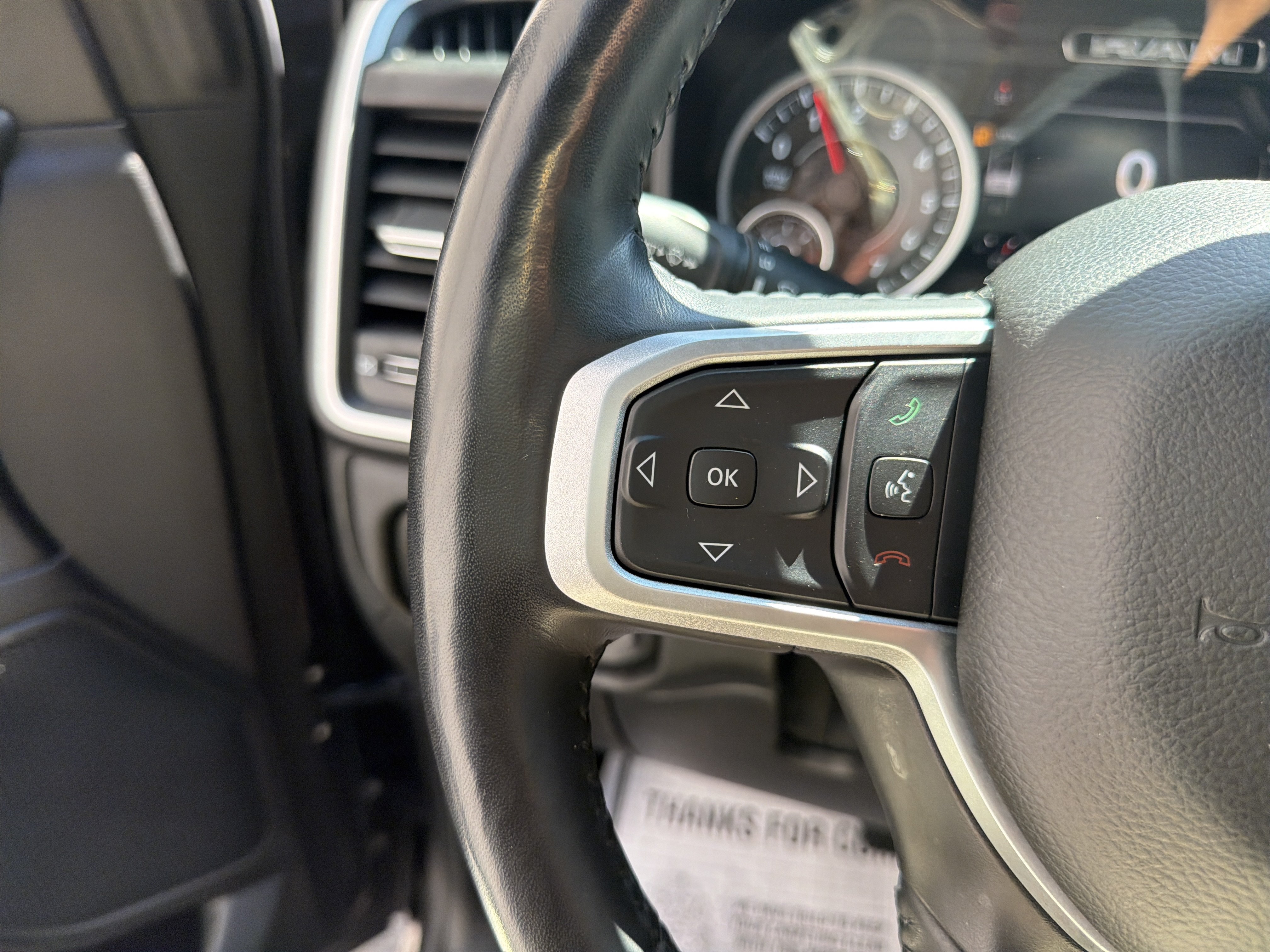 Certified 2020 RAM 1500 Big Horn AWD/4WD image 25