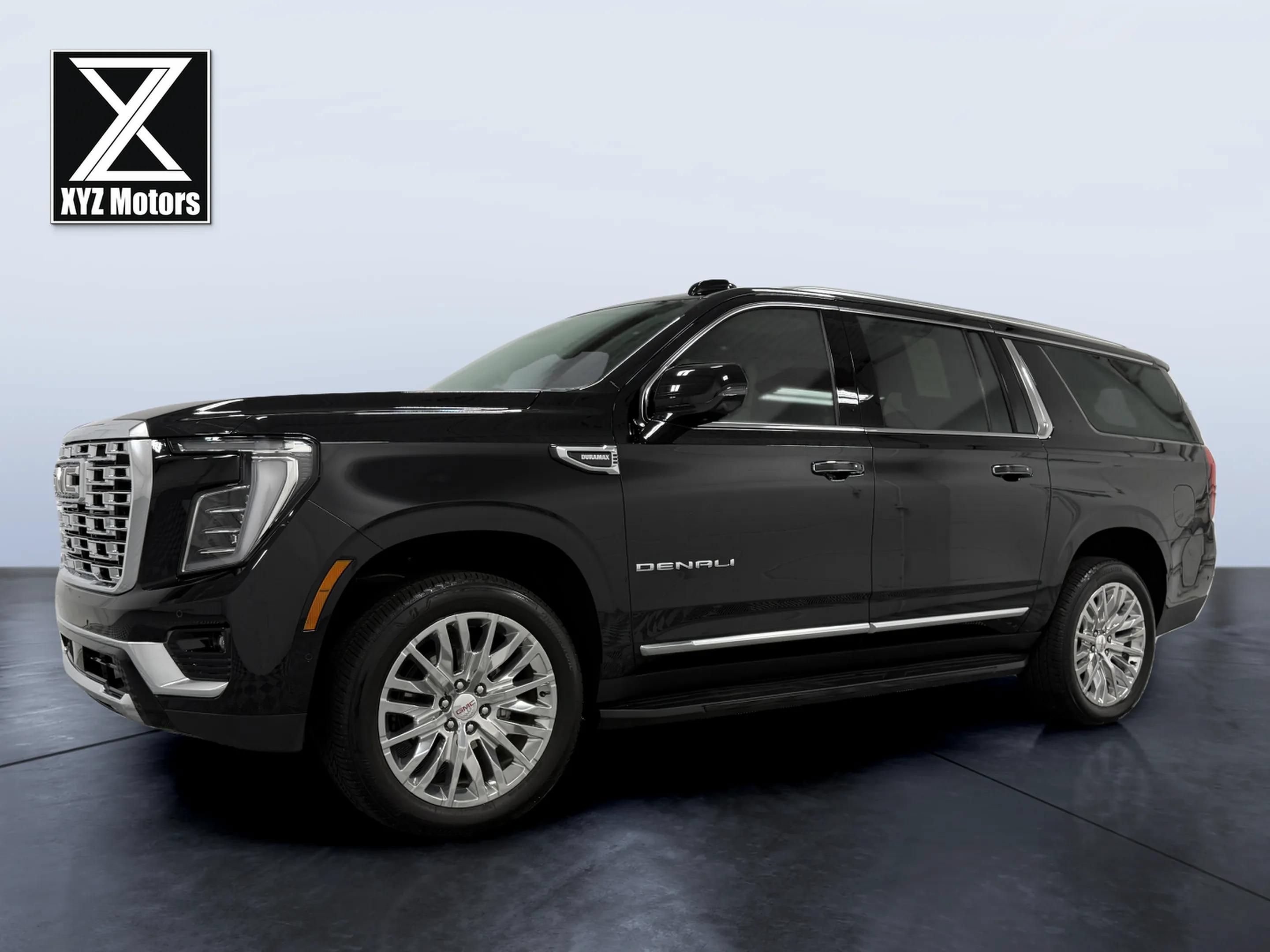 Used 2026 GMC Yukon XL Denali w/ Advanced Technology Package AWD/4WD image 2