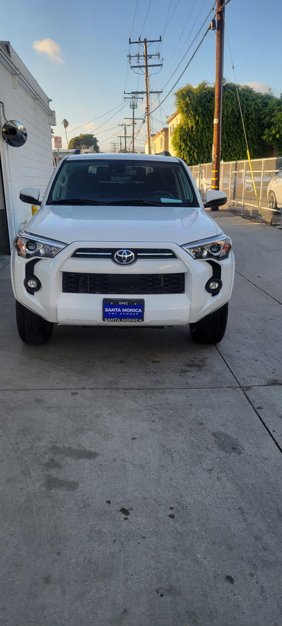 Used 2023 Toyota 4Runner SR5
