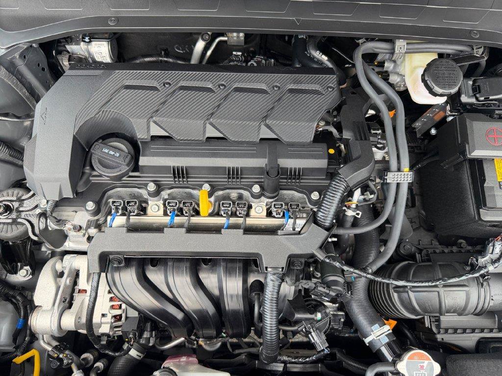 New 2026 Hyundai Venue SEL FWD image 23