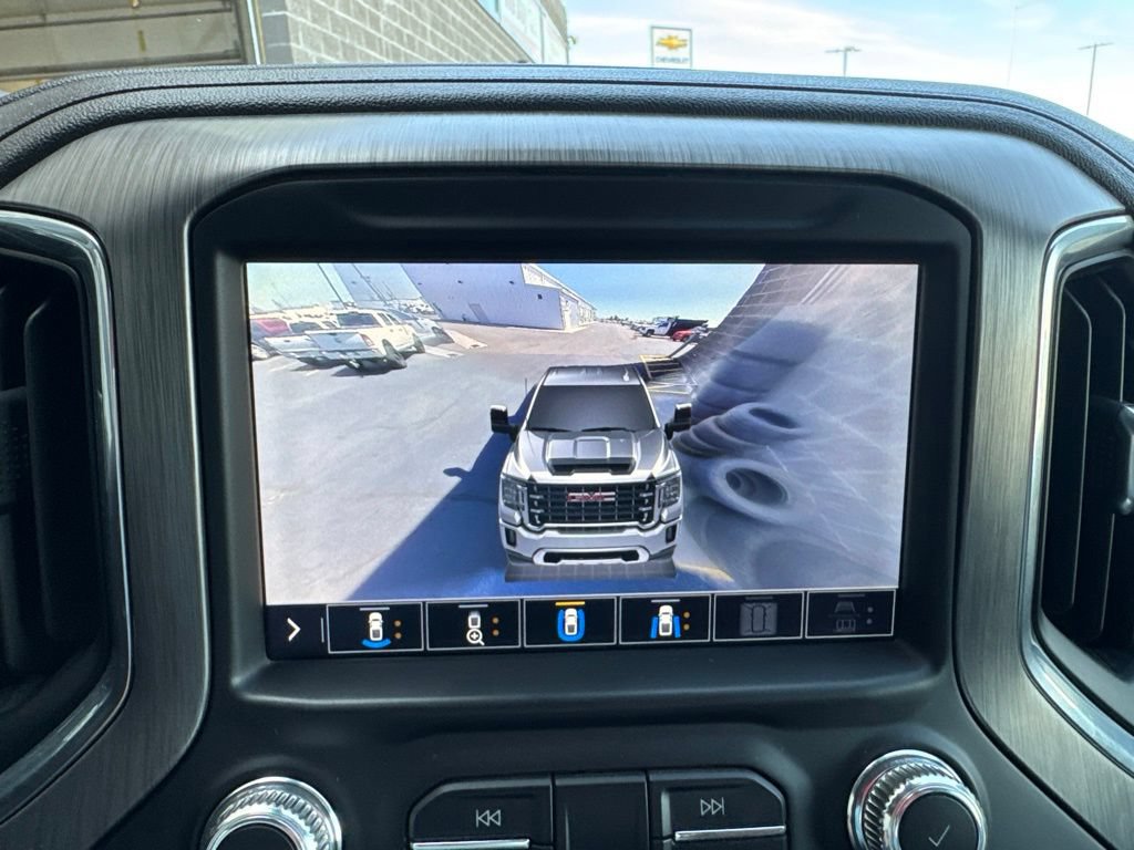 Used 2020 GMC Sierra 3500 Denali w/ Denali Ultimate Package AWD/4WD image 35