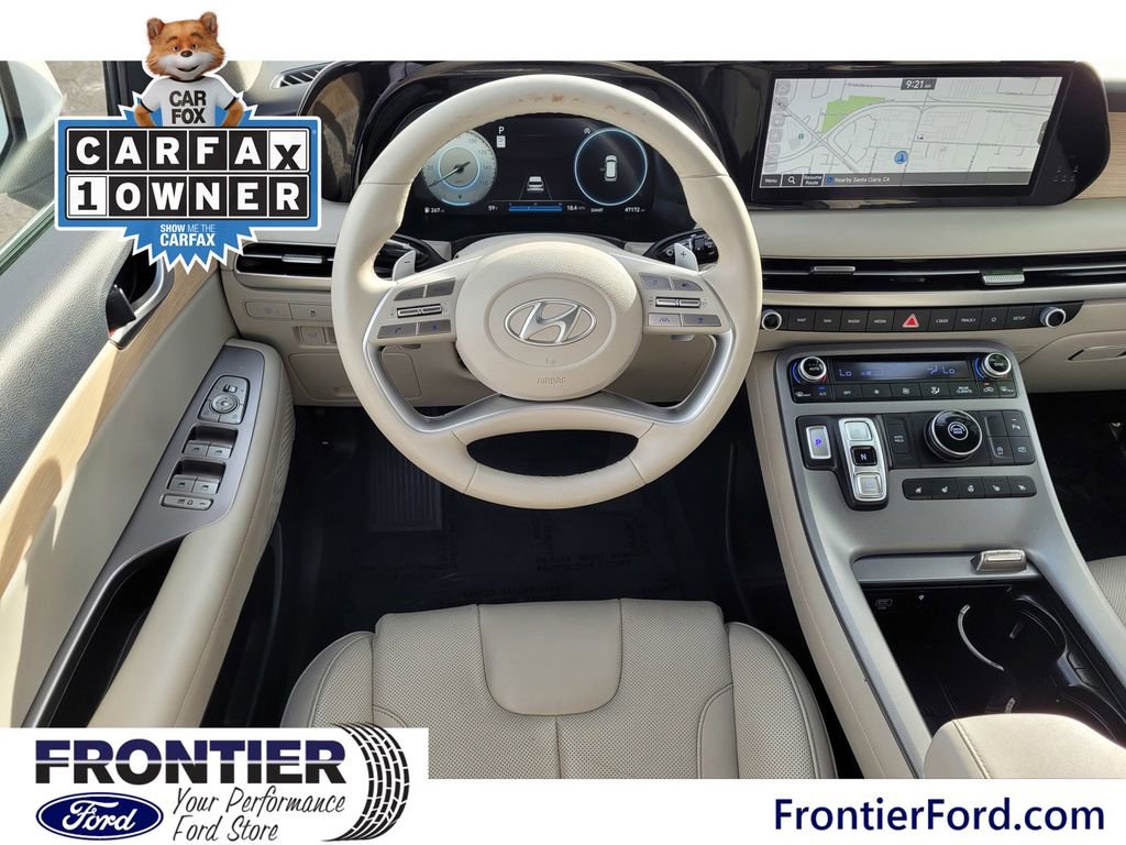 Used 2024 Hyundai Palisade Limited image 13