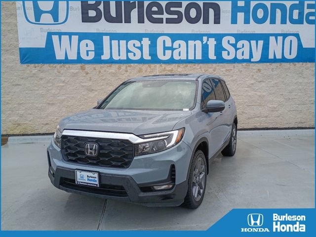 Used 2022 Honda Passport EX-L
