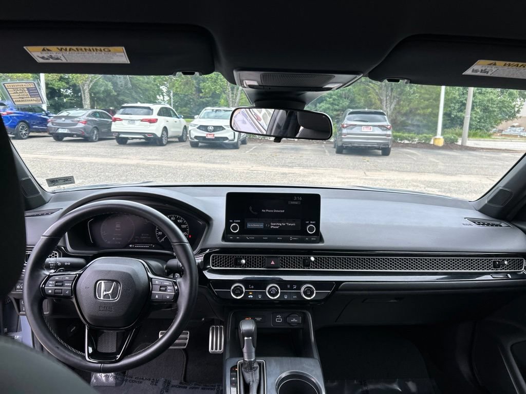 Used 2024 Honda Civic Sport image 19