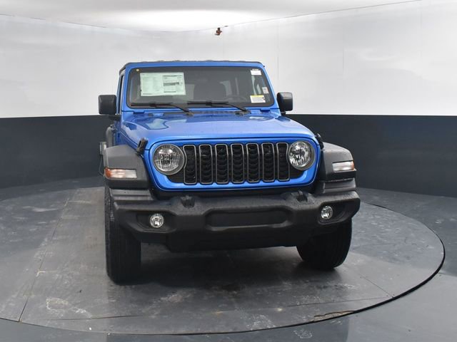 New 2026 Jeep Wrangler Sport image 2