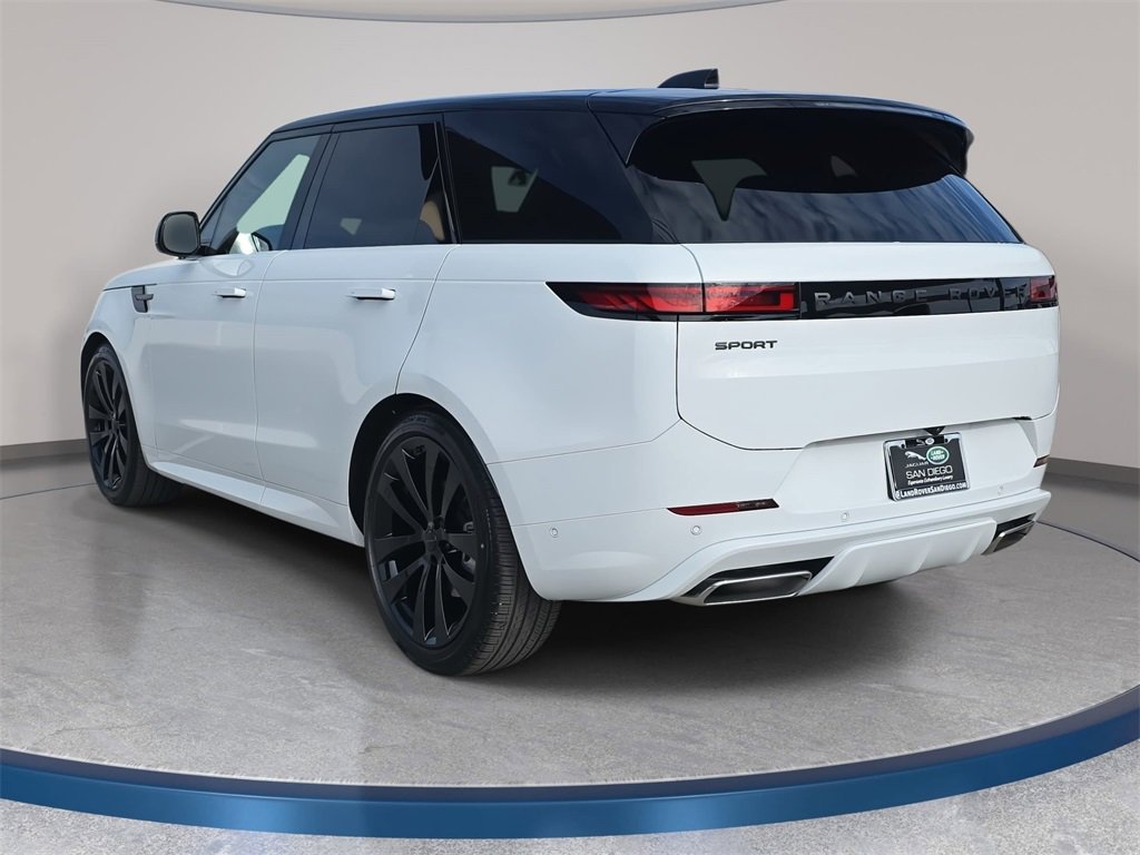 New 2026 Land Rover Range Rover Sport Dynamic SE image 7