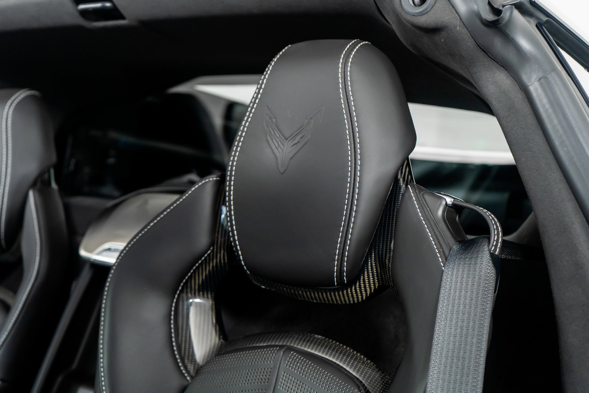 Used 2020 Chevrolet Corvette Stingray Premium Cpe w/ 3LT image 28