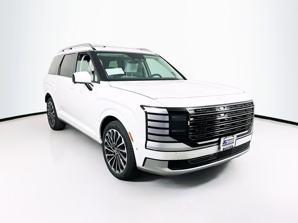 New 2026 Hyundai Palisade Calligraphy