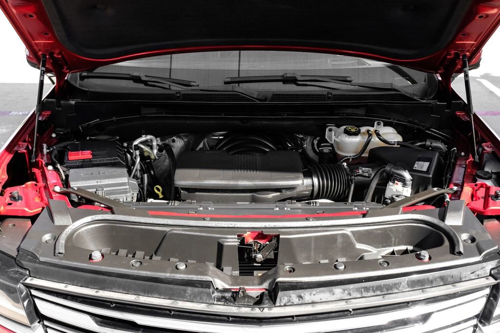 Used 2021 Cadillac Escalade ESV Premium Luxury Platinum image 54