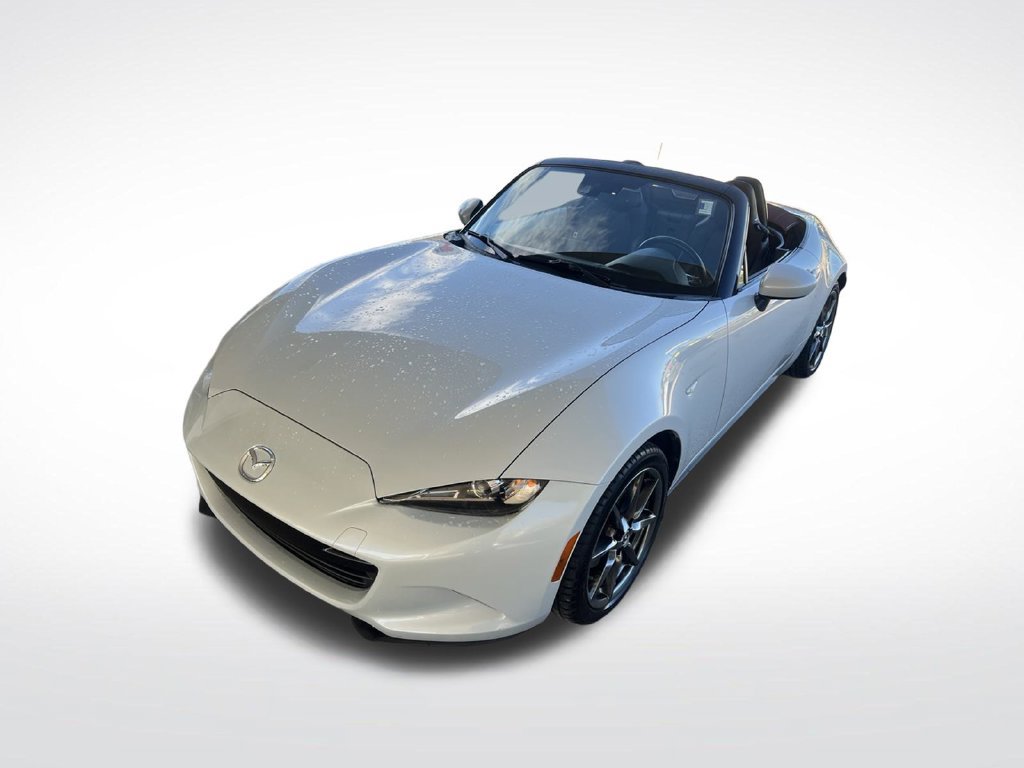 Used 2018 MAZDA MX-5 Miata Grand Touring RWD image 22