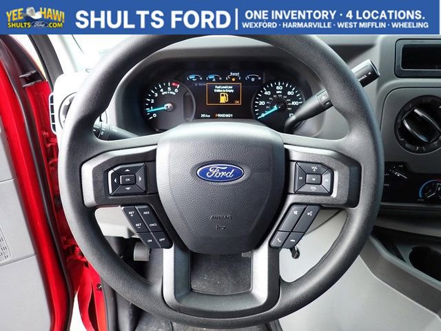 New 2026 Ford E-350 and Econoline 350 Super Duty w/ Interior Upgrade Package RWD image 18