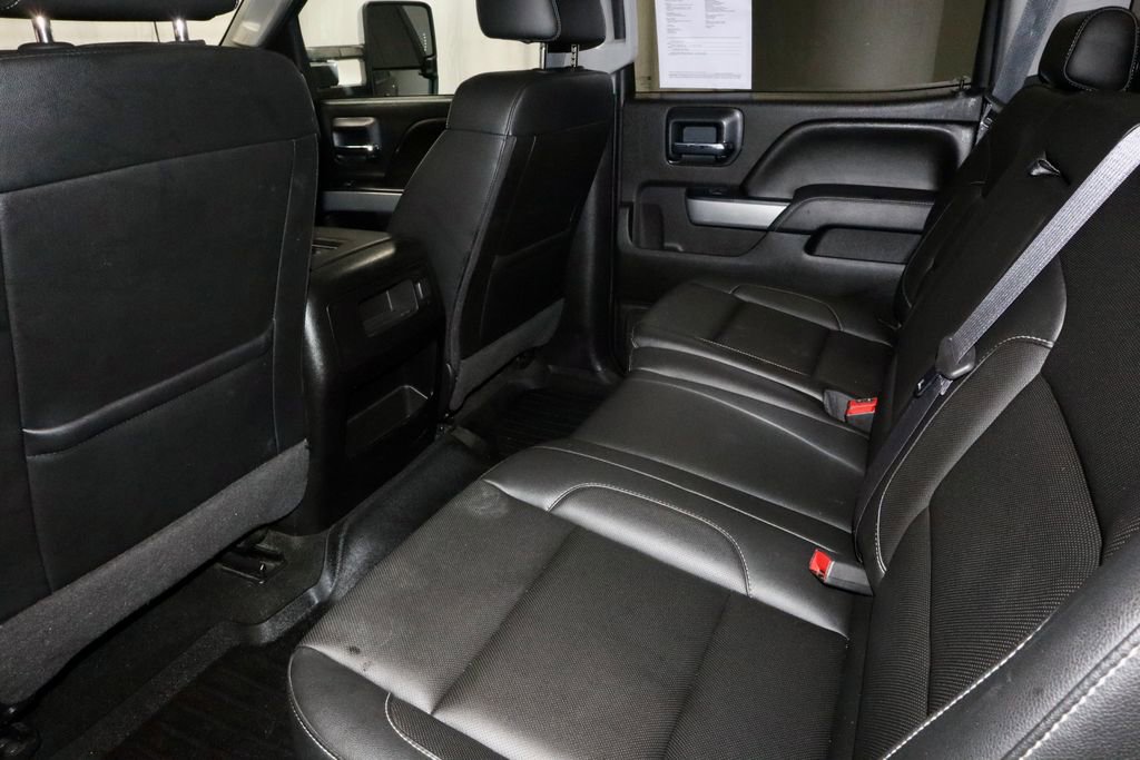 Used 2016 Chevrolet Silverado 2500 LTZ w/ Duramax Plus Package image 23