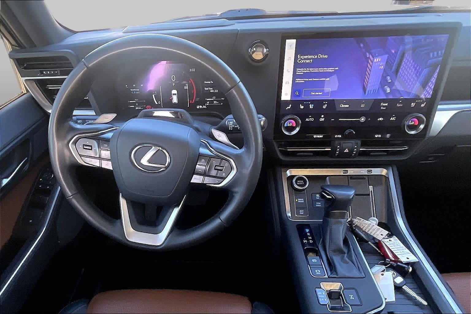 Used 2024 Lexus GX 550 w/ Accessory Package (Z1) AWD/4WD image 6