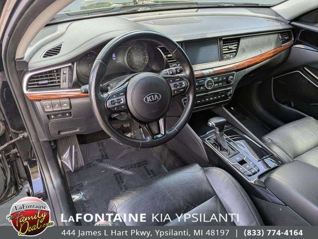 Used 2019 Kia Cadenza Technology FWD image 11