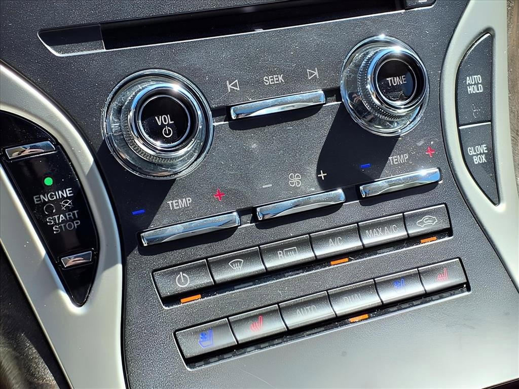 Used 2020 Lincoln Nautilus Reserve image 11