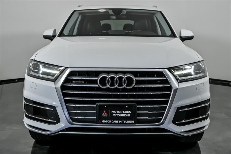 Used 2017 Audi Q7 2.0T Premium AWD/4WD image 4