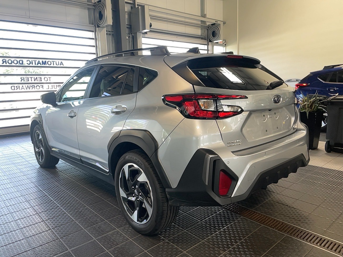 Used 2024 Subaru Crosstrek 2.5i Limited AWD/4WD image 14