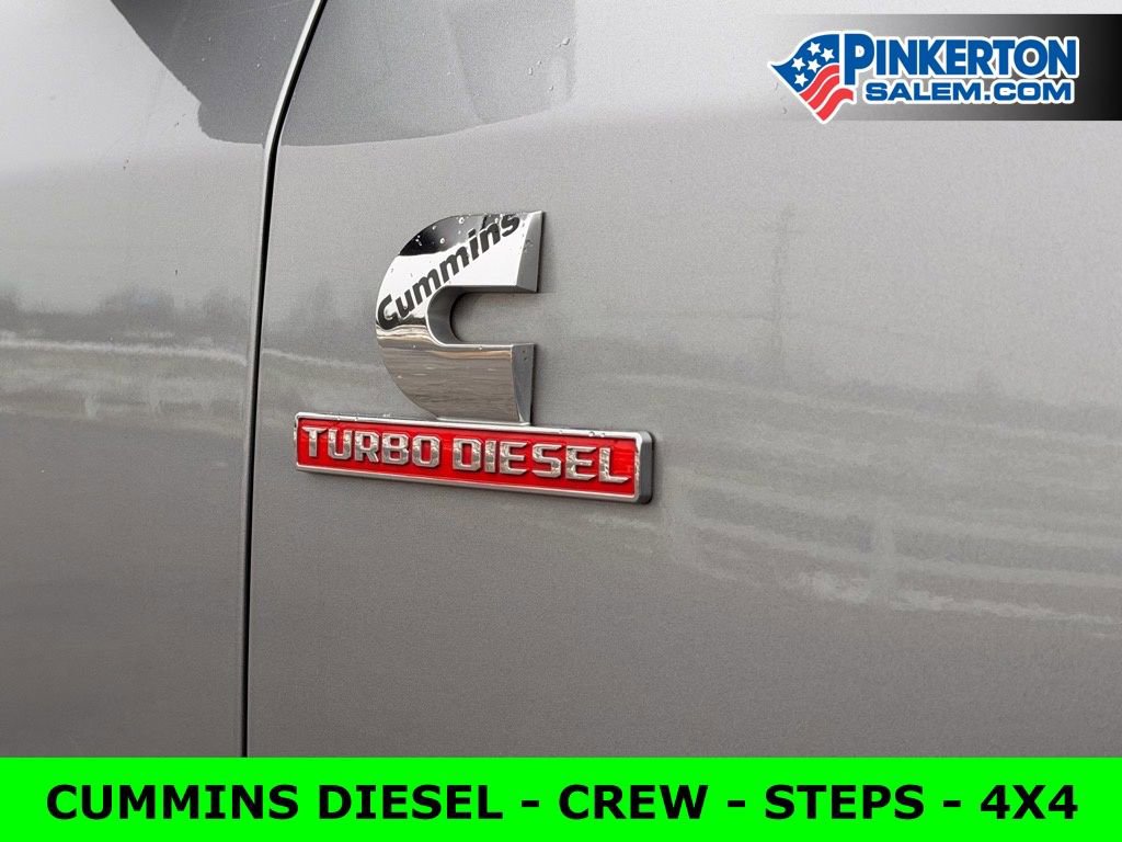 Used 2024 RAM 2500 Big Horn image 37