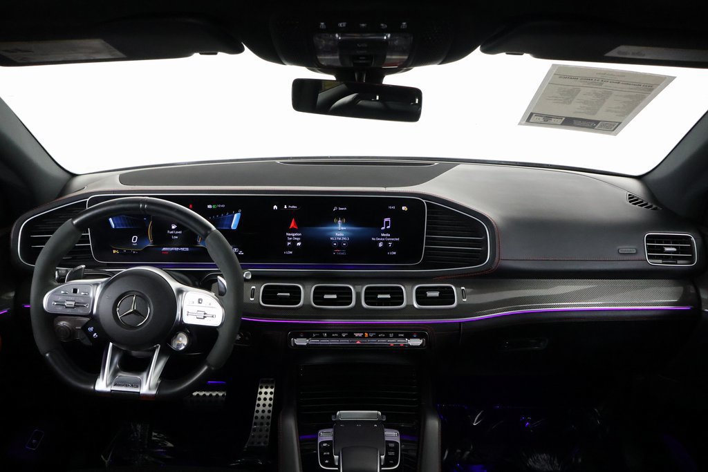 Used 2023 Mercedes-Benz GLE 53 AMG 4MATIC Coupe image 8