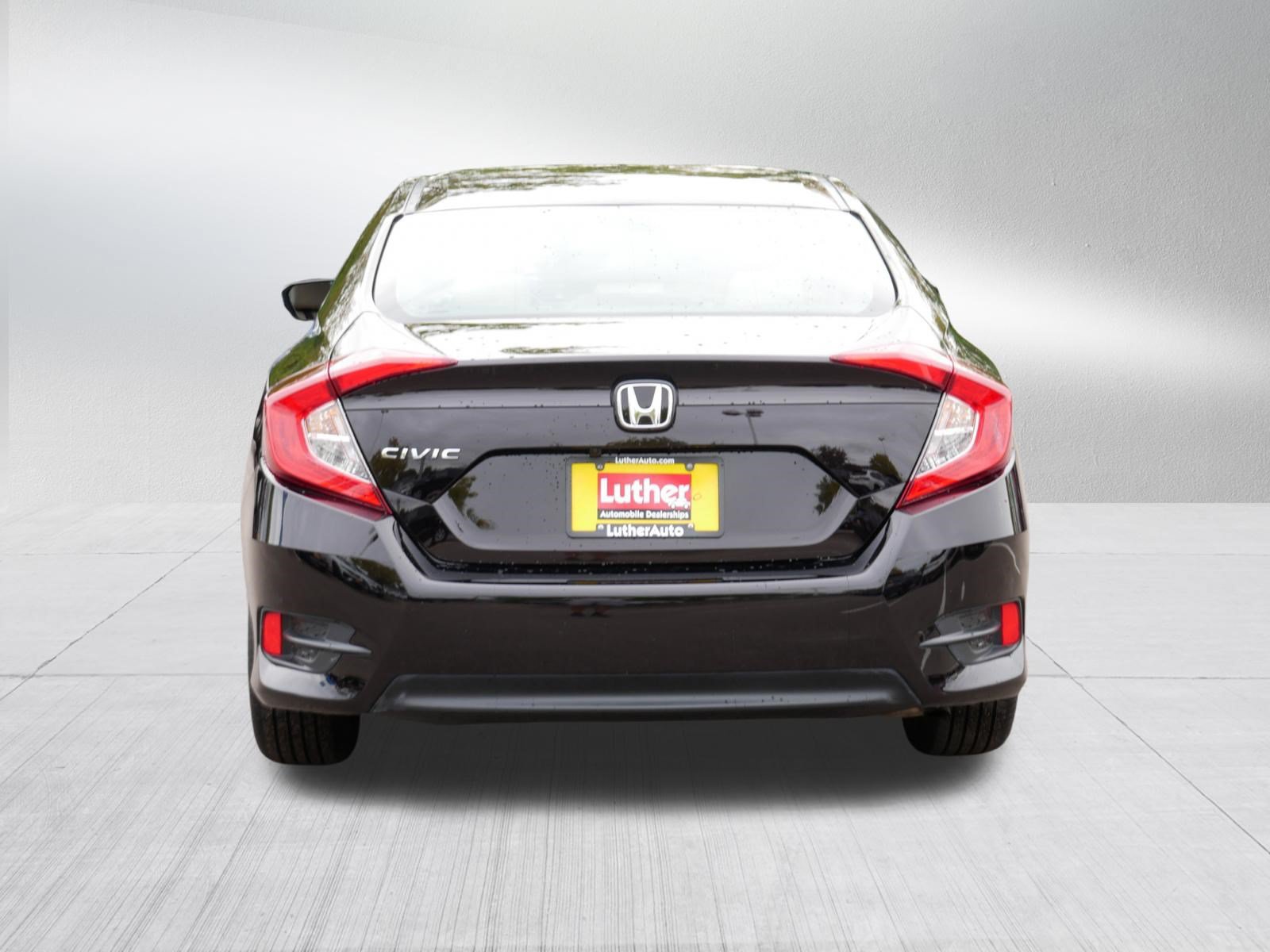 Used 2016 Honda Civic LX image 6