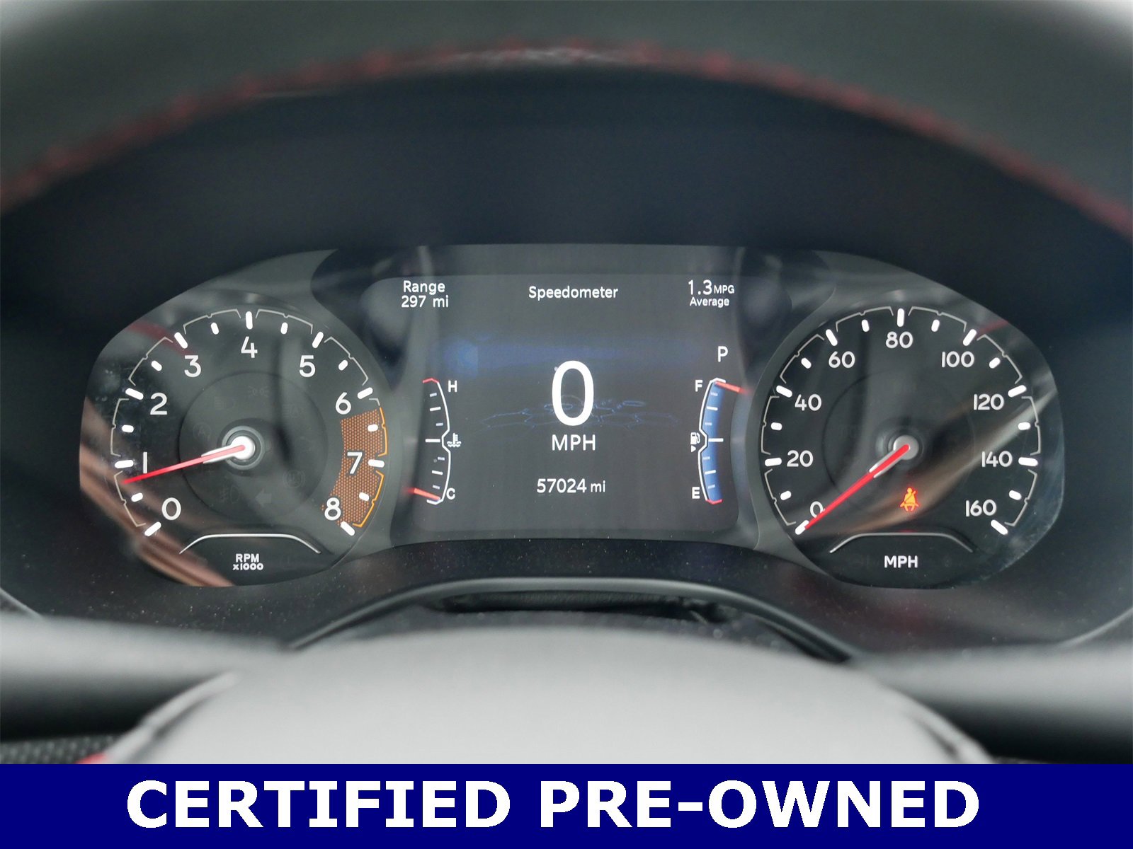 Used 2024 Jeep Compass Trailhawk image 20