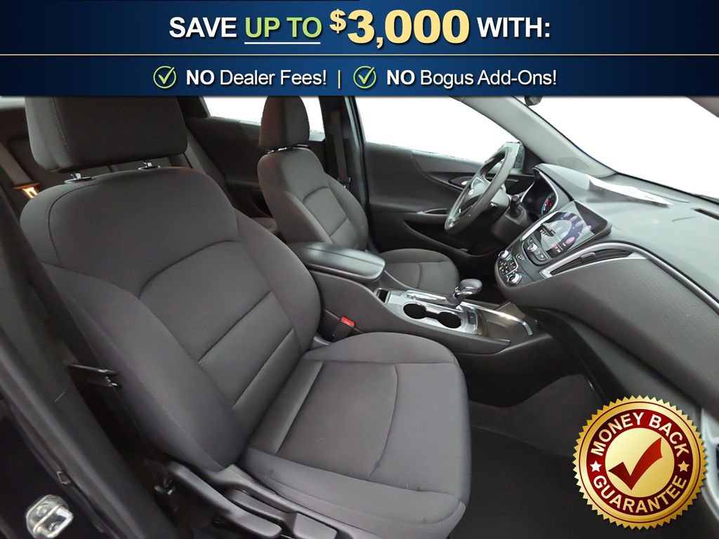 Used 2023 Chevrolet Malibu LT FWD image 22