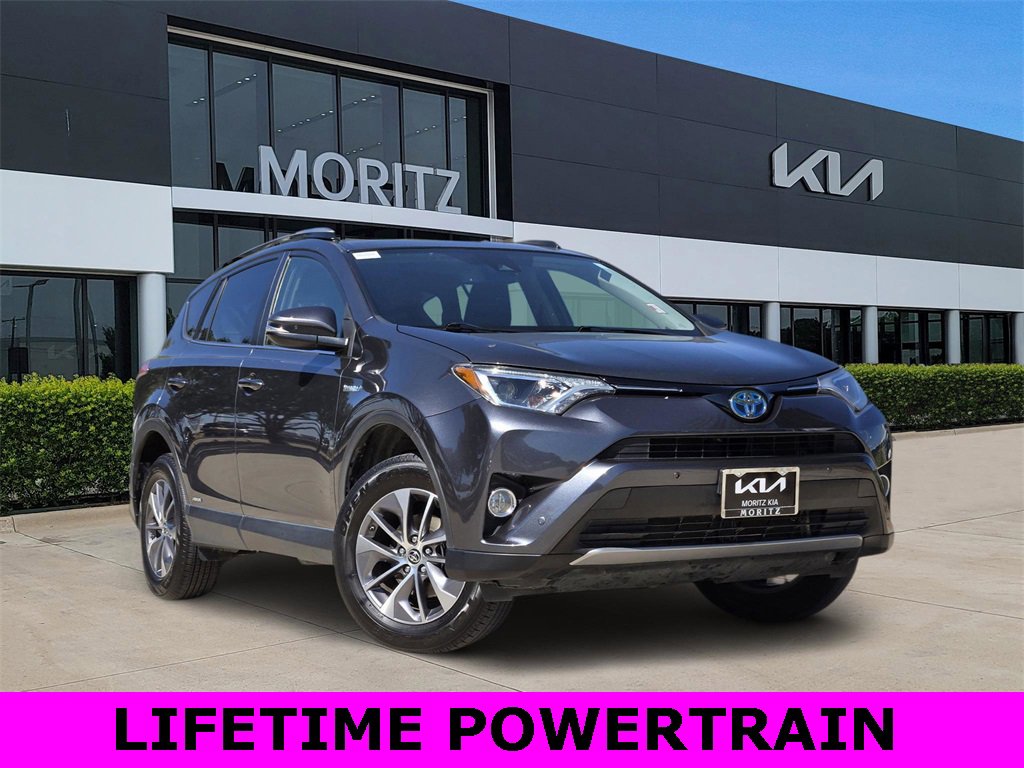 Used 2017 Toyota RAV4 LE Plus