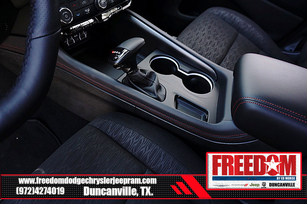 New 2026 Dodge Durango GT w/ Blacktop Package RWD image 33