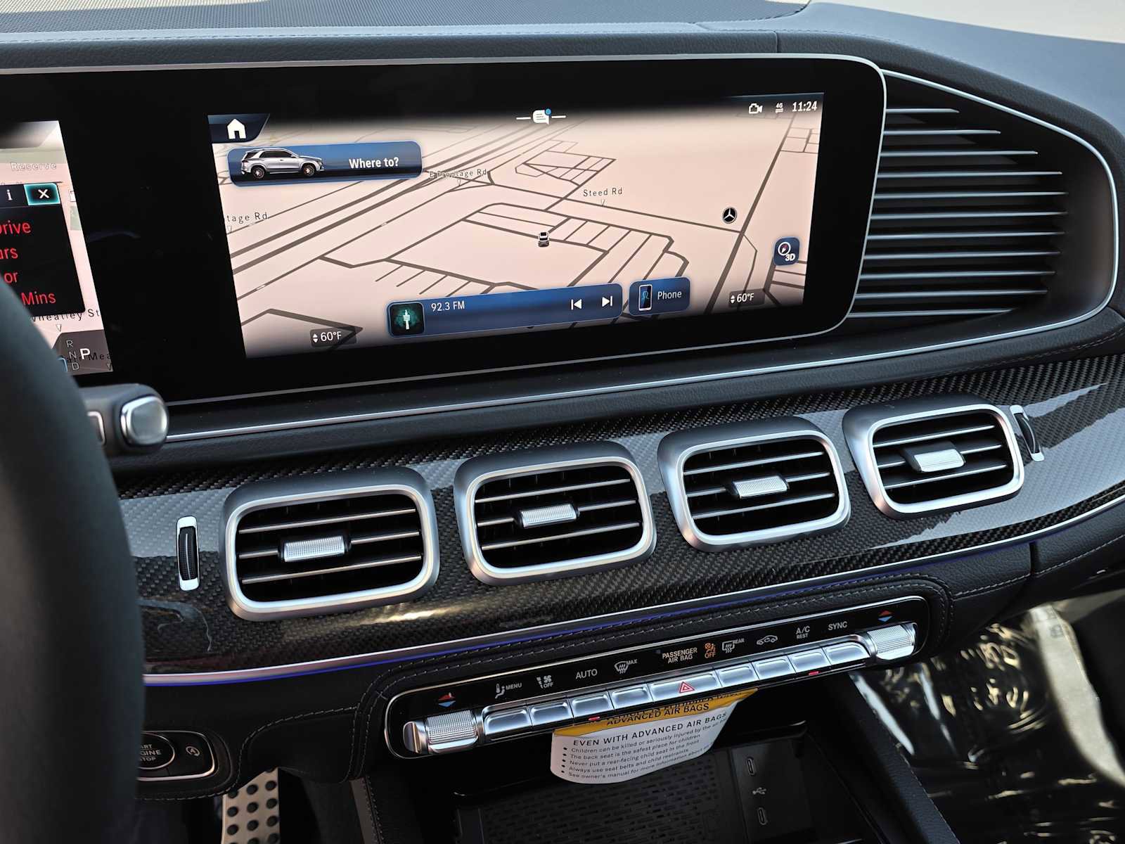 New 2026 Mercedes-Benz GLE 53 AMG 4MATIC image 18