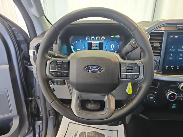Used 2024 Ford F150 XLT w/ Bed Utility Package AWD/4WD image 14