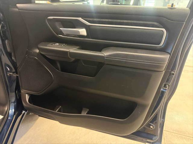 Certified 2023 RAM 1500 Big Horn AWD/4WD image 28