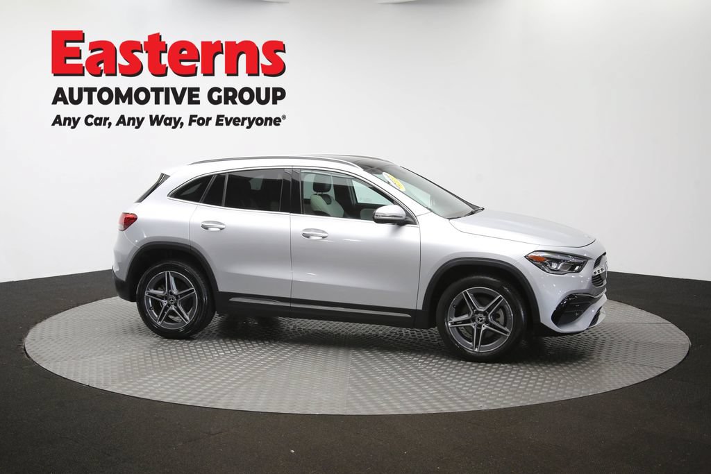 Used 2022 Mercedes-Benz GLA 250 4MATIC w/ AMG Line image 48