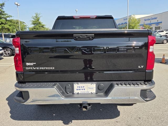 Used 2024 Chevrolet Silverado 1500 LT AWD/4WD image 7