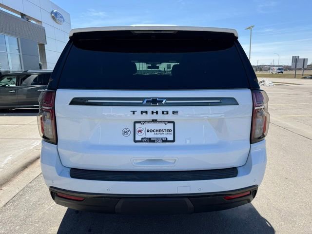 Used 2021 Chevrolet Tahoe Z71 w/ Luxury Package AWD/4WD image 39