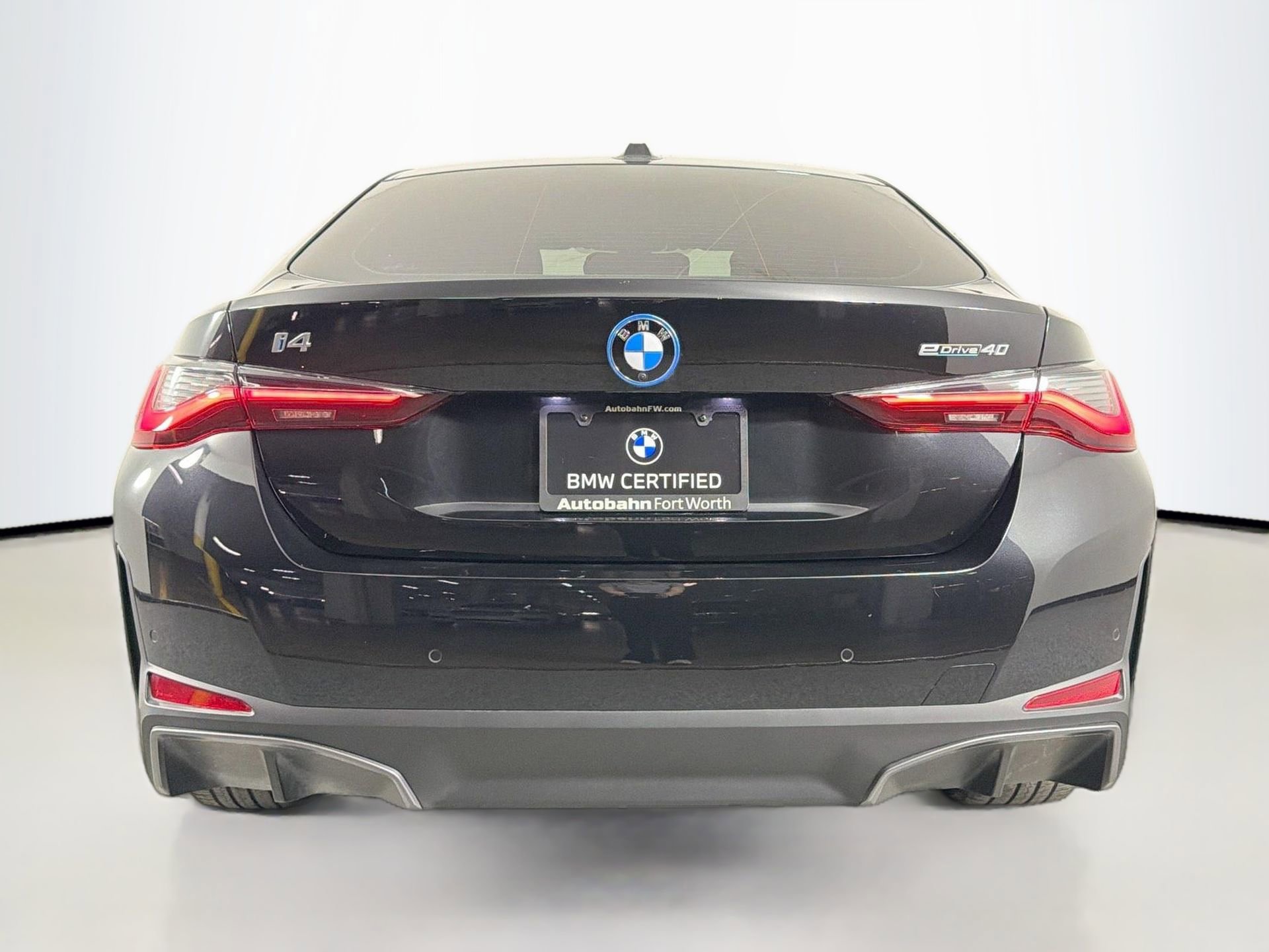 Certified 2025 BMW i4 eDrive40 w/ Premium Package image 7