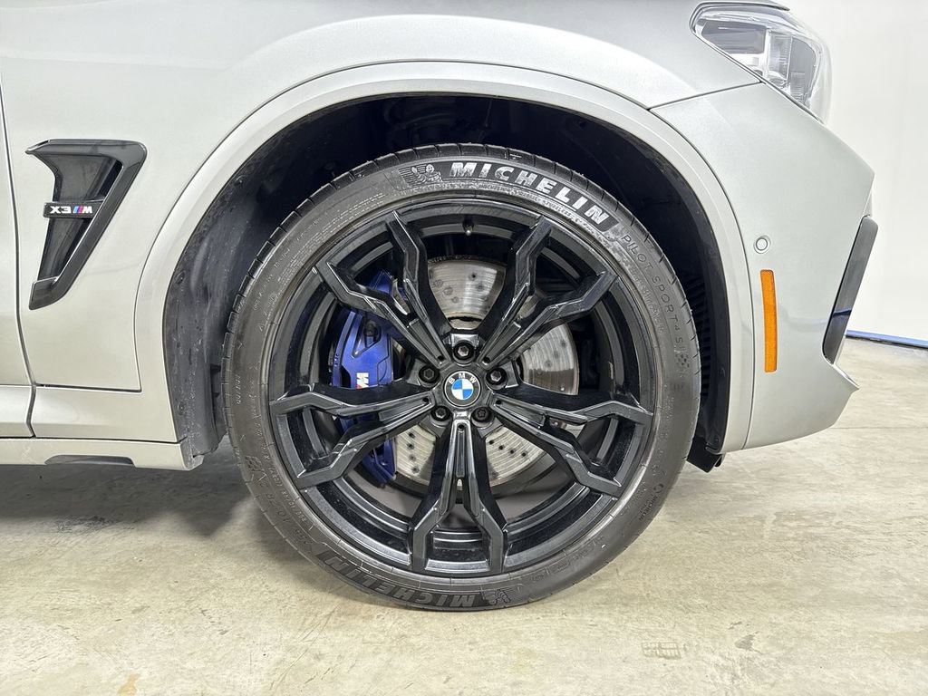 Used 2021 BMW X3 M w/ Competition Package AWD/4WD image 15