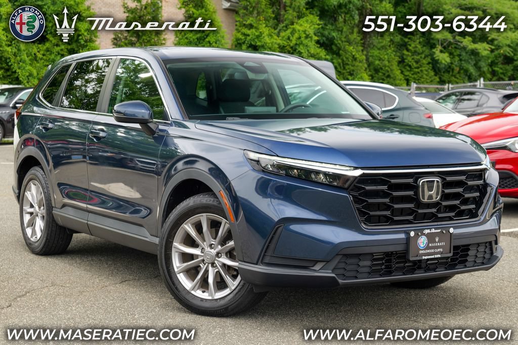 Used 2024 Honda CR-V EX