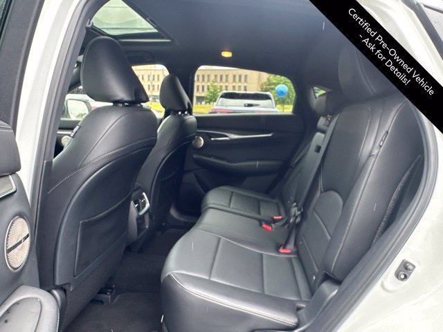 Certified 2025 INFINITI QX55 Essential AWD/4WD image 26