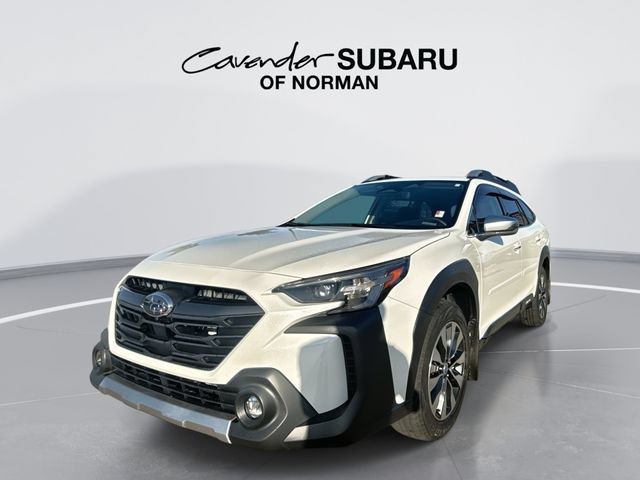Used 2024 Subaru Outback Touring XT