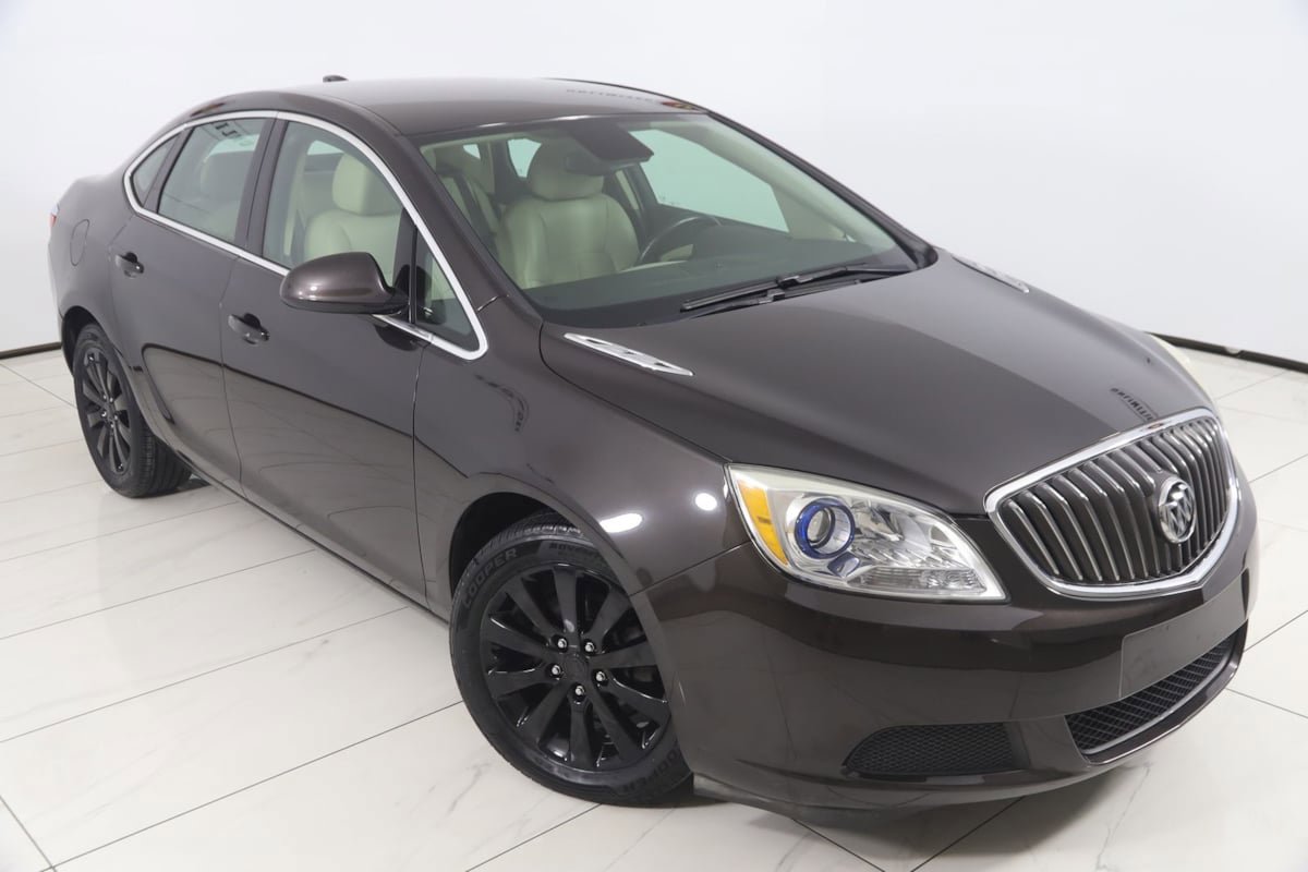 Used 2016 Buick Verano FWD image 15