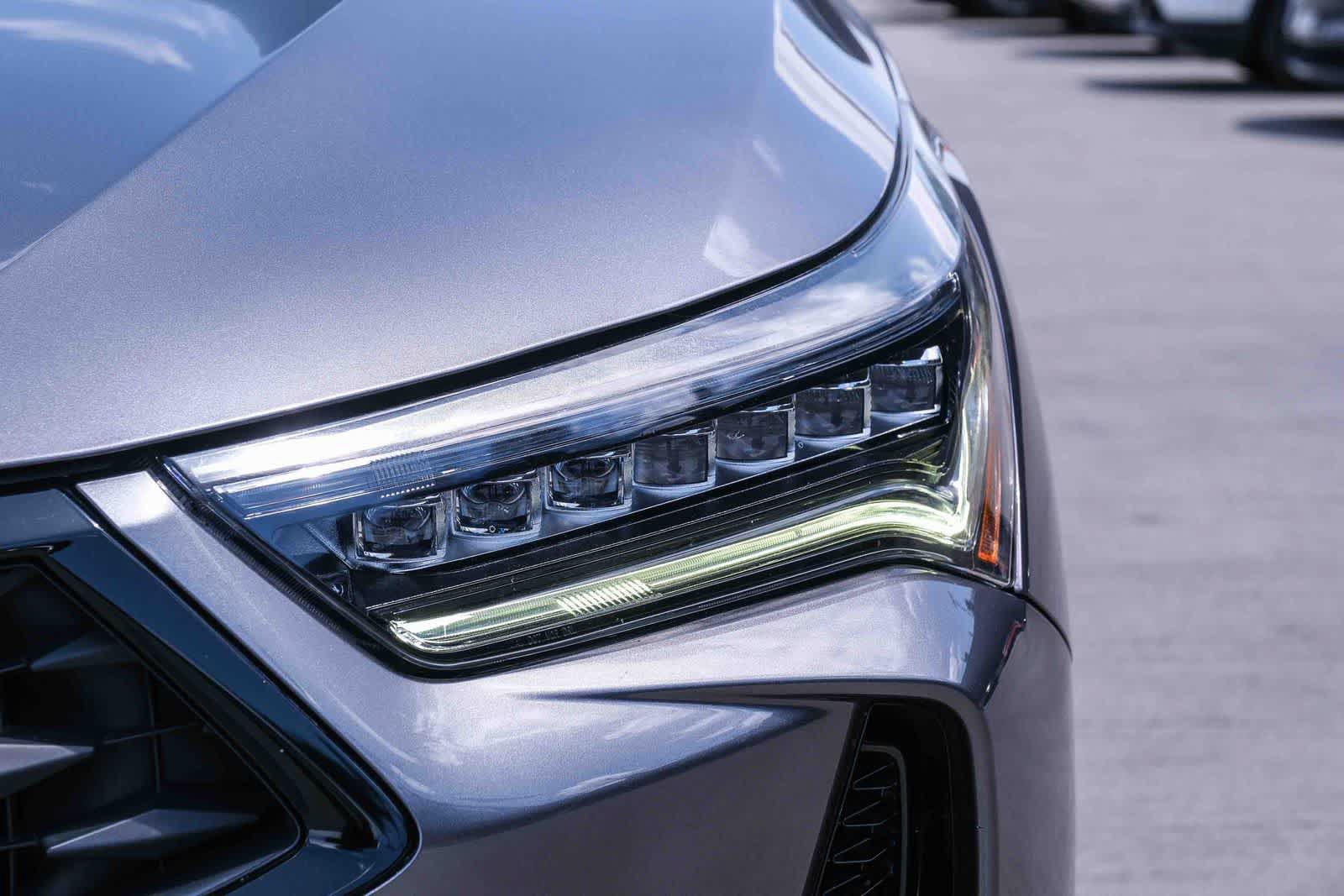 Used 2022 Acura RDX A-Spec FWD image 12