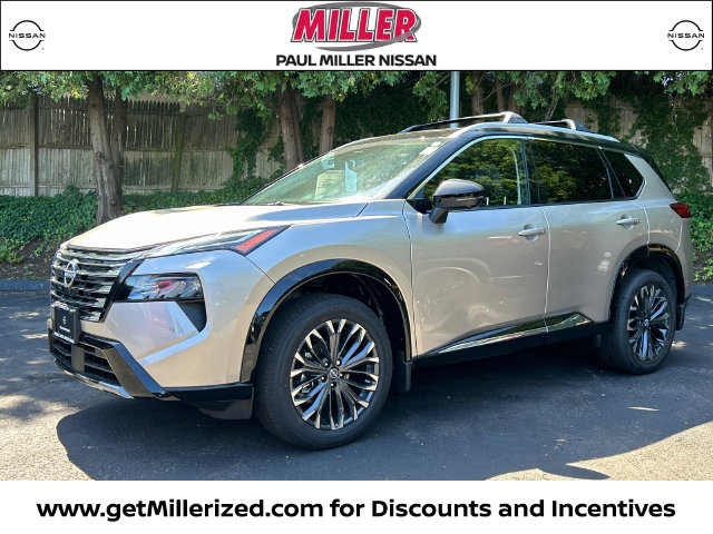 New 2027 Nissan Murano Platinum w/ Cargo Package AWD/4WD image 6