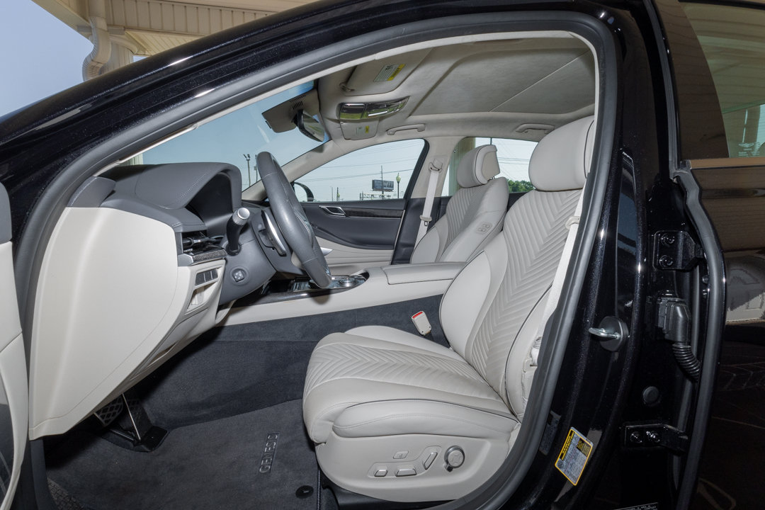 Used 2024 Genesis G80 3.5T Sport AWD/4WD image 10