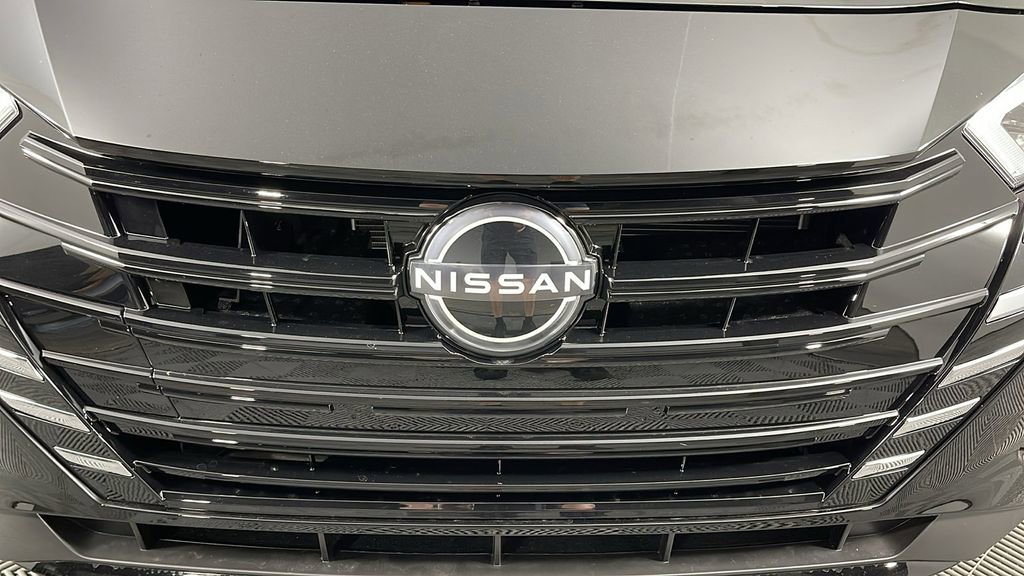 New 2025 Nissan Versa SV w/ Trunk Package image 10